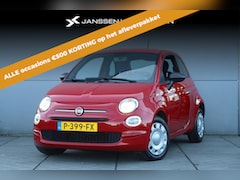 Fiat 500 - 1.0 Hybrid Cult / Airco / Cruise Control
