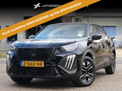 Peugeot e-2008 - EV Active 50 kWh / Facelift / Stoelverwarming / Navigatie / Apple Carplay