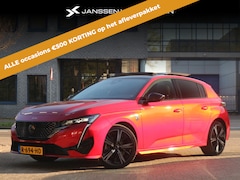 Peugeot 308 - GT Pack Business 1.2 130 pk Automaat / Schuif-kanteldak / Stoelverwarming / Camera
