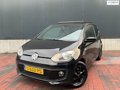 Volkswagen Up! - 1.0 move up BlueMotion * Pano * Cruise * Airco * Goed Onderhouden