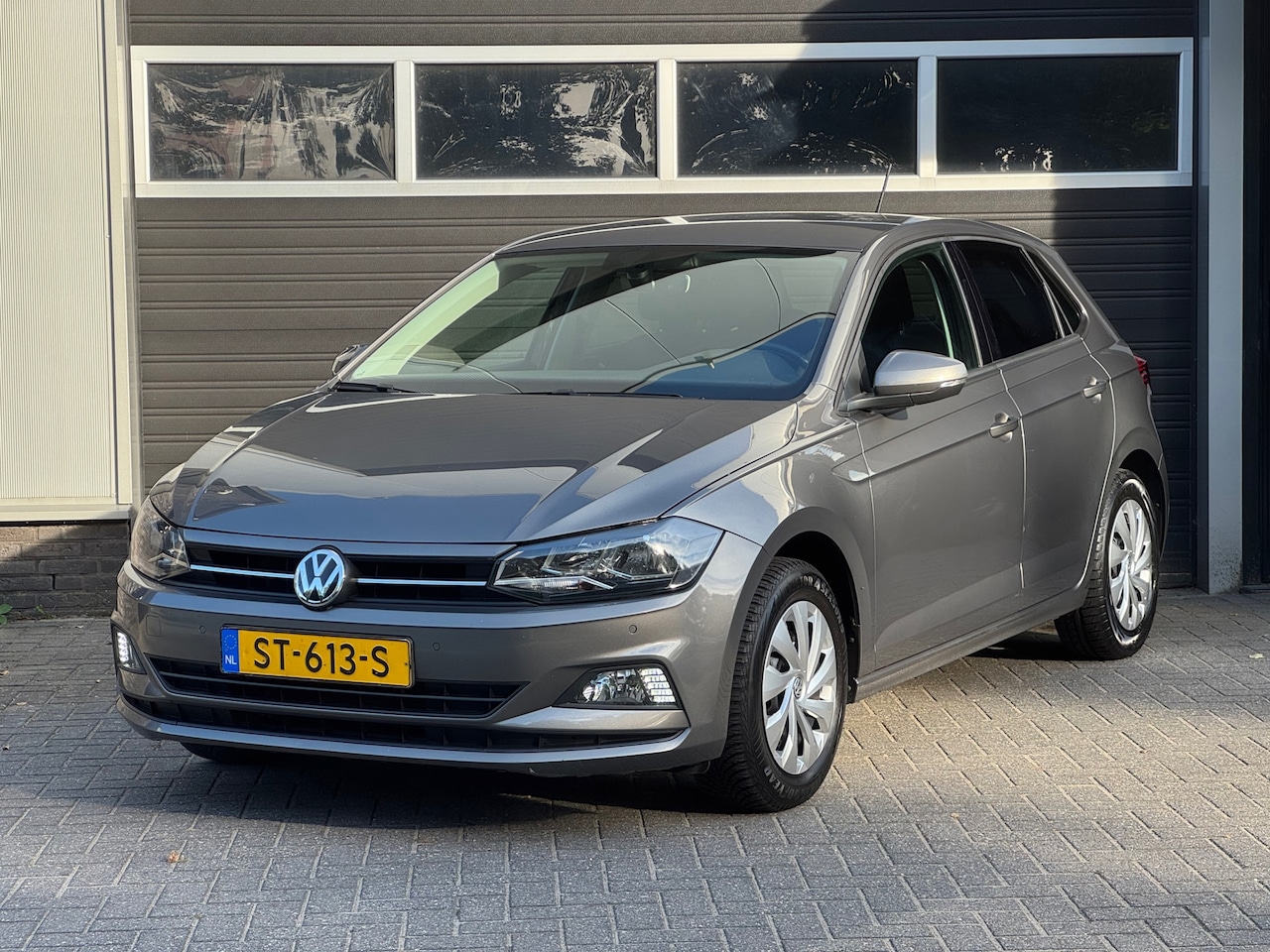Volkswagen Polo - 1.0 TSI LPG Comfortline Navi, Adaptive Cruise, NAP - AutoWereld.nl