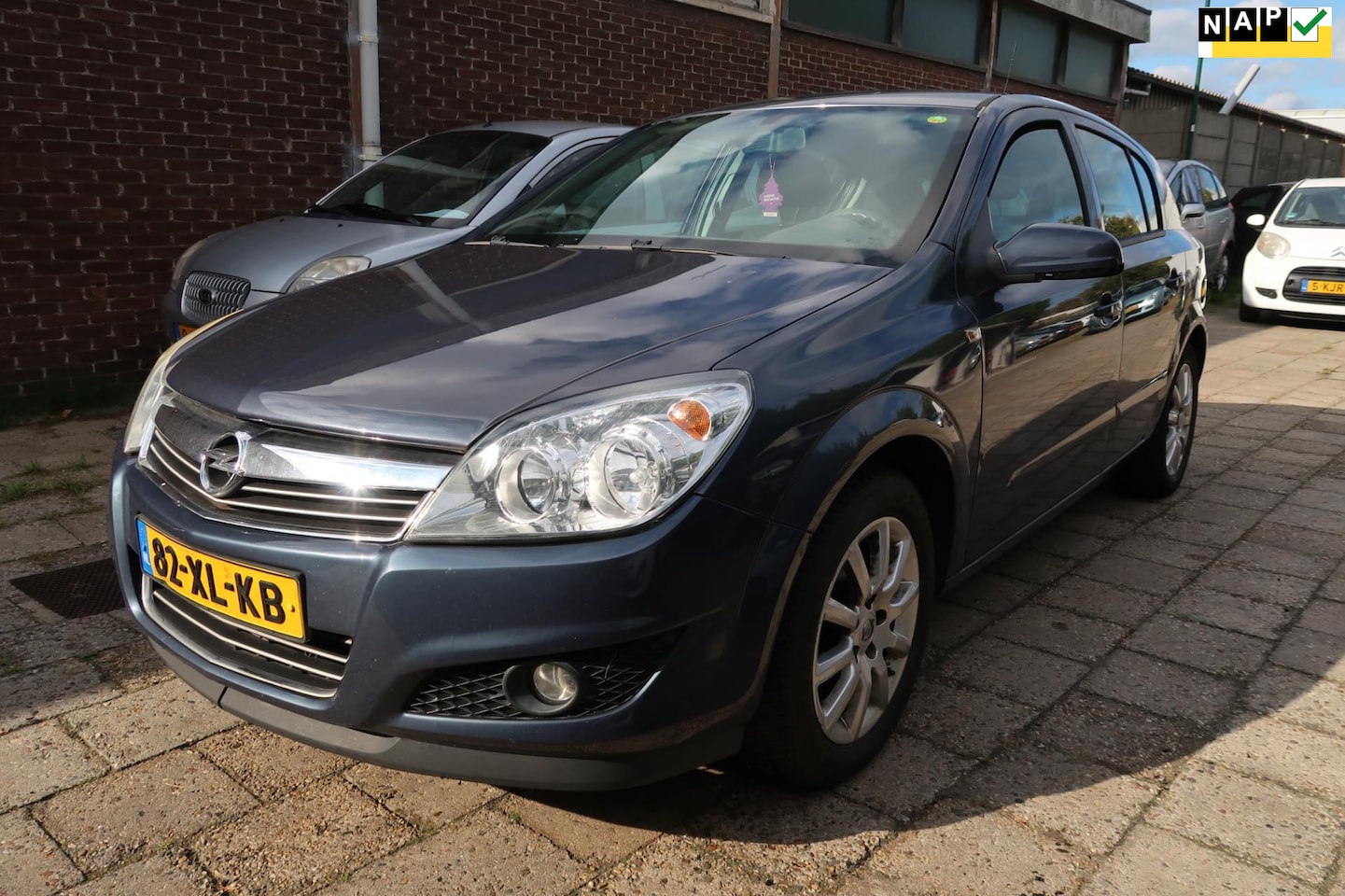Opel Astra - 1.6 Temptation 1.6 Temptation - AutoWereld.nl