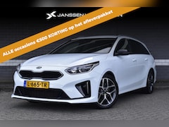 Kia Cee'd Sportswagon - Ceed 1.5 T-GDi MHEV GT-Line Edition / Automaat / Navi / Clima