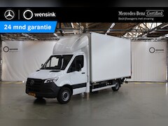 Mercedes-Benz Sprinter - 317 CDI | AUT. | BAKWAGEN MET DHOLLANDIA LAADKLEP | GROOT NAVIGATIE | AIRCO | 3-ZITS | DAK