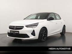 Opel Corsa - 1.2 100pk GS Line Navigatie via Apple Carplay/Android Auto | Led verlichting | Privacy gla