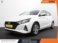 Hyundai i20 - 1.2 MPI Trend | Navigatie | Apple Carplay/Android Auto | Cruise Control | Parkeer sensoren