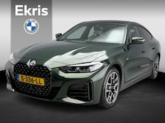BMW 4-serie Gran Coupé - 420i | M-Sportpakket | LED | Leder | Navigatie "| Sportstoelen | Stoelverwarming | Active