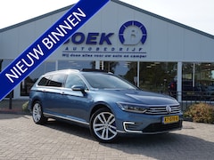 Volkswagen Passat Variant - 1.4 TSI GTE PANO | H-LEER | TREKH. | DODE HOEK | ACC | VIRTUAL