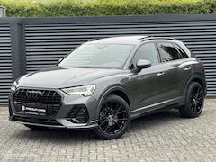 Audi Q3 - 35 TFSI 3X S-Line Pano Keyless Leder Trekhaak