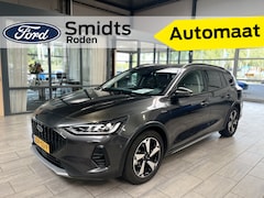 Ford Focus Wagon - EcoBoost 155PK Hybrid Active | Winter Pack | Adapt. Cruise | Draadloos CarPlay | Camera |