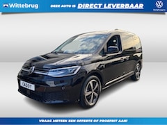 Volkswagen Caddy Maxi - 1.5 TSI Hybride Style