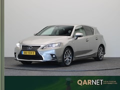 Lexus CT 200h - F Sport Line | Stoelverwarming | Cruise Control | Navigatie | Hafl Lederen Bekleding |