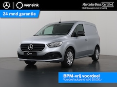 Mercedes-Benz Citan - 108 CDI L1 | PRO | ACHTERUITRIJCAMERA | AIRCO | PARKEERSENSOREN | LICHTMETALEN VELGEN | MU