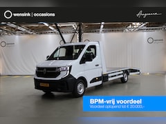 Renault Master - T35 2.0 dCi | 170 PK | L3 H1 | OPRIJWAGEN | NIEUW MODEL | AUTOTRANSPORTER | LIER | TREKHAA