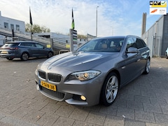 BMW 5-serie Touring - 520i M-PAKET | veel options | goedonderhouden | trekhaak