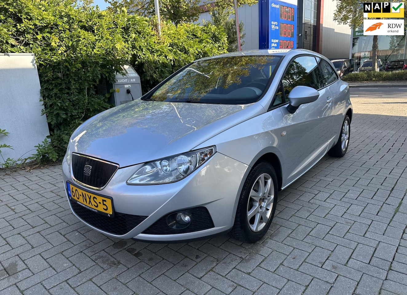 SEAT Ibiza SC - van eerste eigenaar met maar 100000 dkm op teller 1.2 TDI Style Ecomotive - AutoWereld.nl