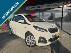 Peugeot 108 - 1.0 e-VTi ACTIVE 5-DRS + AIRCO/LED