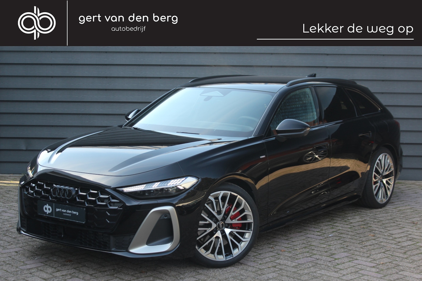 Audi A5 Avant - 2.0 e-hybrid quattro S edition - 367 PK - PANODAK - S SEATS - B&O 3D - 20 INCH - STOELKOEL - AutoWereld.nl
