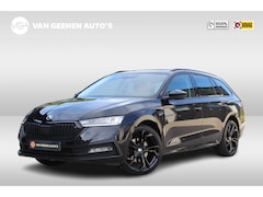 Skoda Octavia - 1.4TSI 204Pk iV PHEV Black Edition Business