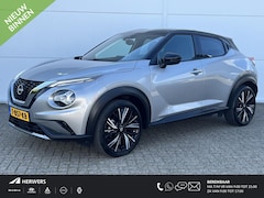 Nissan Juke - 1.0 DIG-T N-Design /autonomous Emergency Braking/ achteropkomend verkeer waarschuwing/ cru