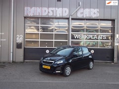 Peugeot 108 - 1.0 e-VTi Active Automaat Airco Elek Pakket 5Deurs 2019bj GARANTIE