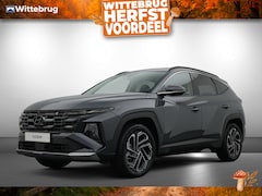 Hyundai Tucson - 1.6 T-GDI PHEV Comfort Plug-In Hybride met Automaat, Navigatie en Camera Uit voorraad leve