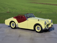 Triumph Roadster - TR2 Overdrive - Excellent restored