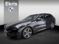 BMW 5-serie Touring - 530e | M-Sportpakket | LED | HUD | Trekhaak | Active cruise | DAB | Harman-kardon sound |