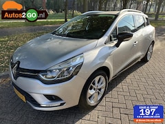 Renault Clio Estate - 0.9 TCe Intens