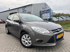 Ford Focus Wagon - 1.6 EcoBoost Titanium 2012 Cruise Airco PDC