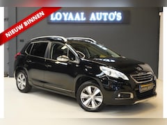 Peugeot 2008 - 1.2 PureTech Style | NAVI | CRUISE | AIRCO | PDC | ELEK.RAMEN | NAP | APK