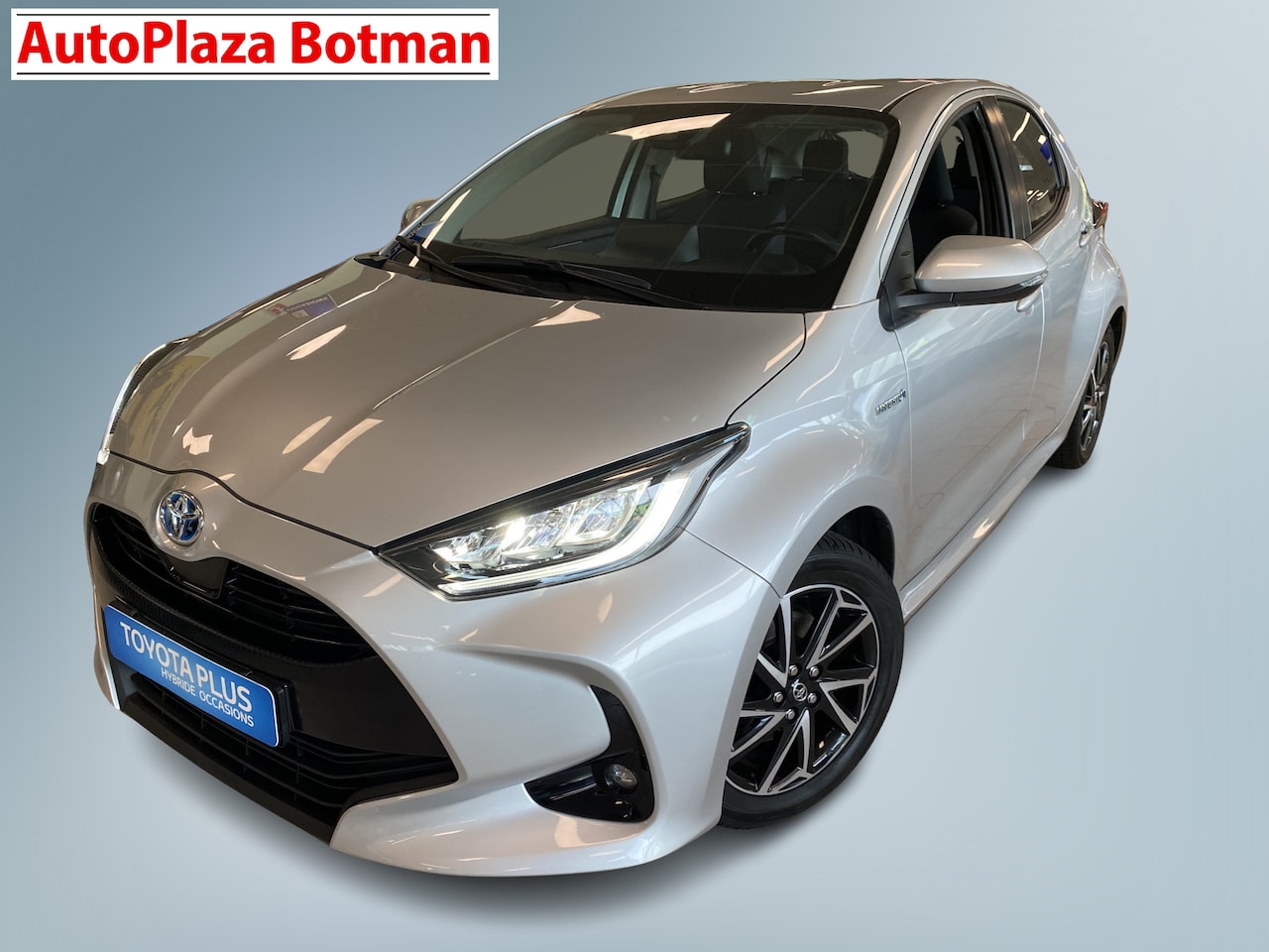 Toyota Yaris - 1.5 Hybrid 115 Dynamic Edition - AutoWereld.nl