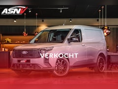Ford Transit Courier - 1.5 EcoBlue Limited, 100 PK, BPM/VRIJ, Solar/Silver, Winter/Pack, Driver/Assist/Pack, LED,