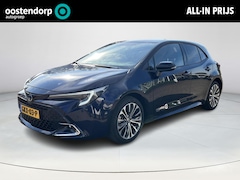 Toyota Corolla - Hybrid 140 Dynamic | Demonstratie auto | Midnight blue metallic / zwart dak