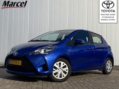 Toyota Yaris - 1.5 Hybrid Active NL Auto Dealer Onderhouden Navigatie Clima Cruise