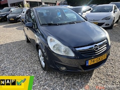 Opel Corsa - 1.4-16V Enjoy, 5drs, Airco, cruise control