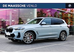 BMW X3 - xDrive30e High Executive M Sport Automaat / Panoramadak / Sportstoelen / Head-Up / Comfort