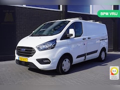 Ford Transit Custom - 2.0 TDCI EURO 6 - Airco - Navi - Cruise - Motor loopt niet goed € 6.900, - Excl