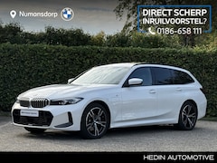 BMW 3-serie Touring - 330e | NW Model | M-Sport | 18'' | Panorama | Elek. Trekhaak | Camera | HiFi