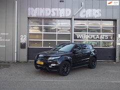 Land Rover Range Rover Evoque - 2.0 Si 4WD Prestige Automaat Airco Elek Pakket 5Deurs 2012bj