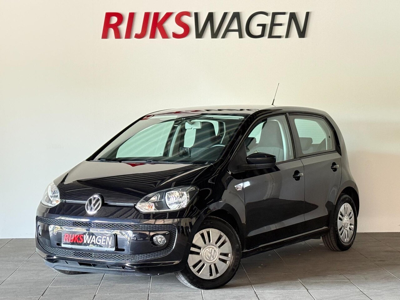 Volkswagen Up! - 1.0 high up! BlueMotion 1.0 high up! BlueMotion - AutoWereld.nl
