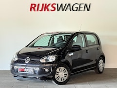 Volkswagen Up! - 1.0 high up BlueMotion Navi/Airco/Stoelverwarming