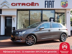 Citroën C4 - PureTech S&S 130PK EAT6 Automaat Feel Collection, Rijklaarprijs | Navigatie | Trekhaak | P