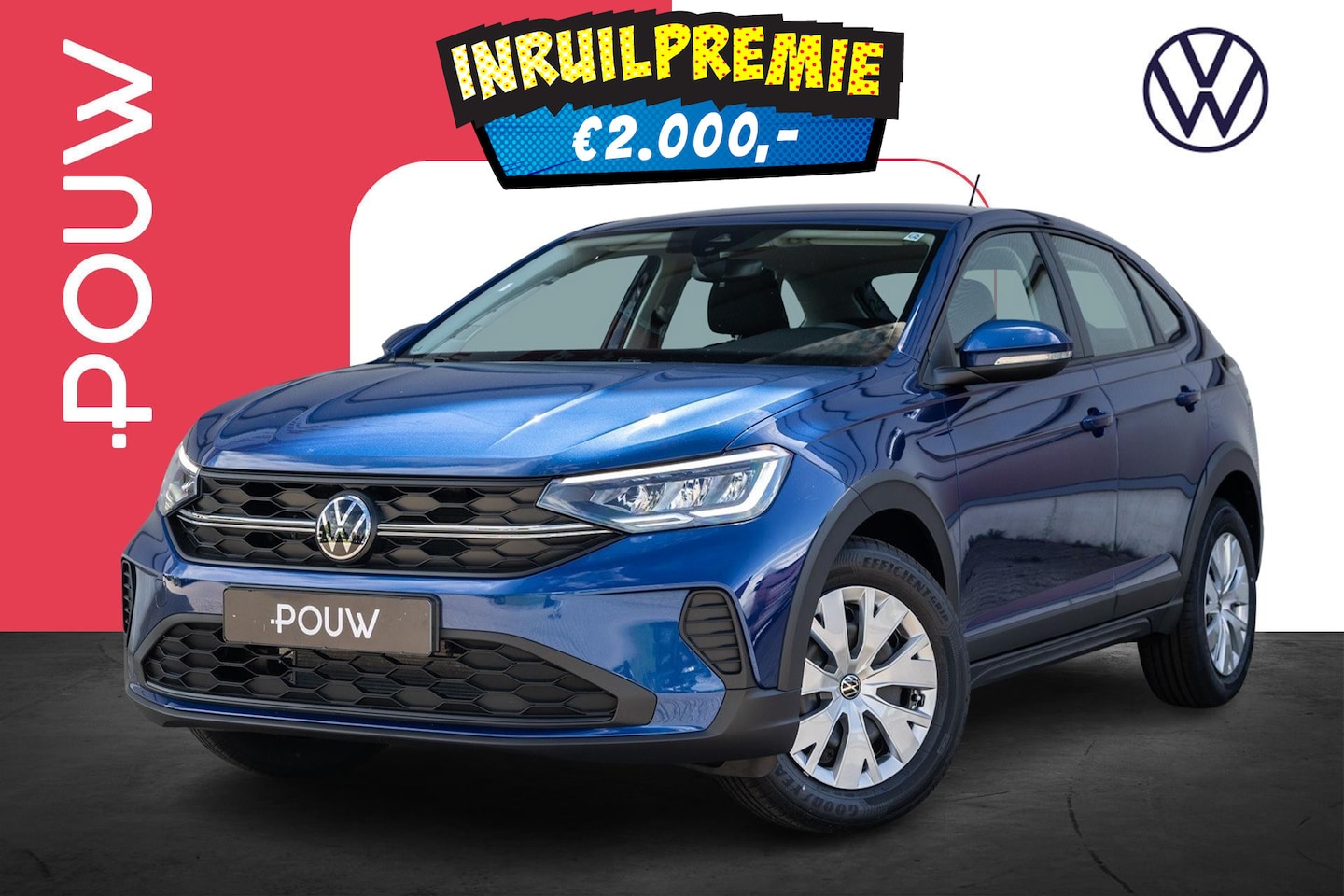 Volkswagen Taigo - 1.0 TSI 95pk Edition | DAB Ontvanger | Cruise Control - AutoWereld.nl