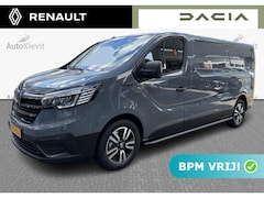 Renault Trafic - Black Edition 2.0 Blue dCi 110 T30 L2H1 Start - Demo / Reservewiel / Wand & Vloer Betimmer