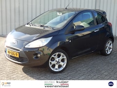 Ford Ka - 1.2 Titanium X s/s* I Airco I nieuwe APK I 16 inch LM velgen I
