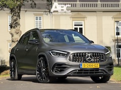 Mercedes-Benz GLA-Klasse - AMG GLA45 S 4MATIC+ Burmester HUD kuip 21"