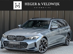 BMW 3-serie Touring - 330e xDrive M-SPORT | FACELIFT | ACCU 19, 5 kWh | ACTIVE CRUISE | ELEKTR. TREKHAAK | HIFI