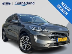 Ford Kuga - 1.5 EcoBoost Titanium X 150pk | Achteruitrijcamera | Cruise control | Winterpack | 18 inch