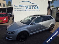 Audi A3 Sportback - 1.4 TFSI Sline Panoramadak Automaat